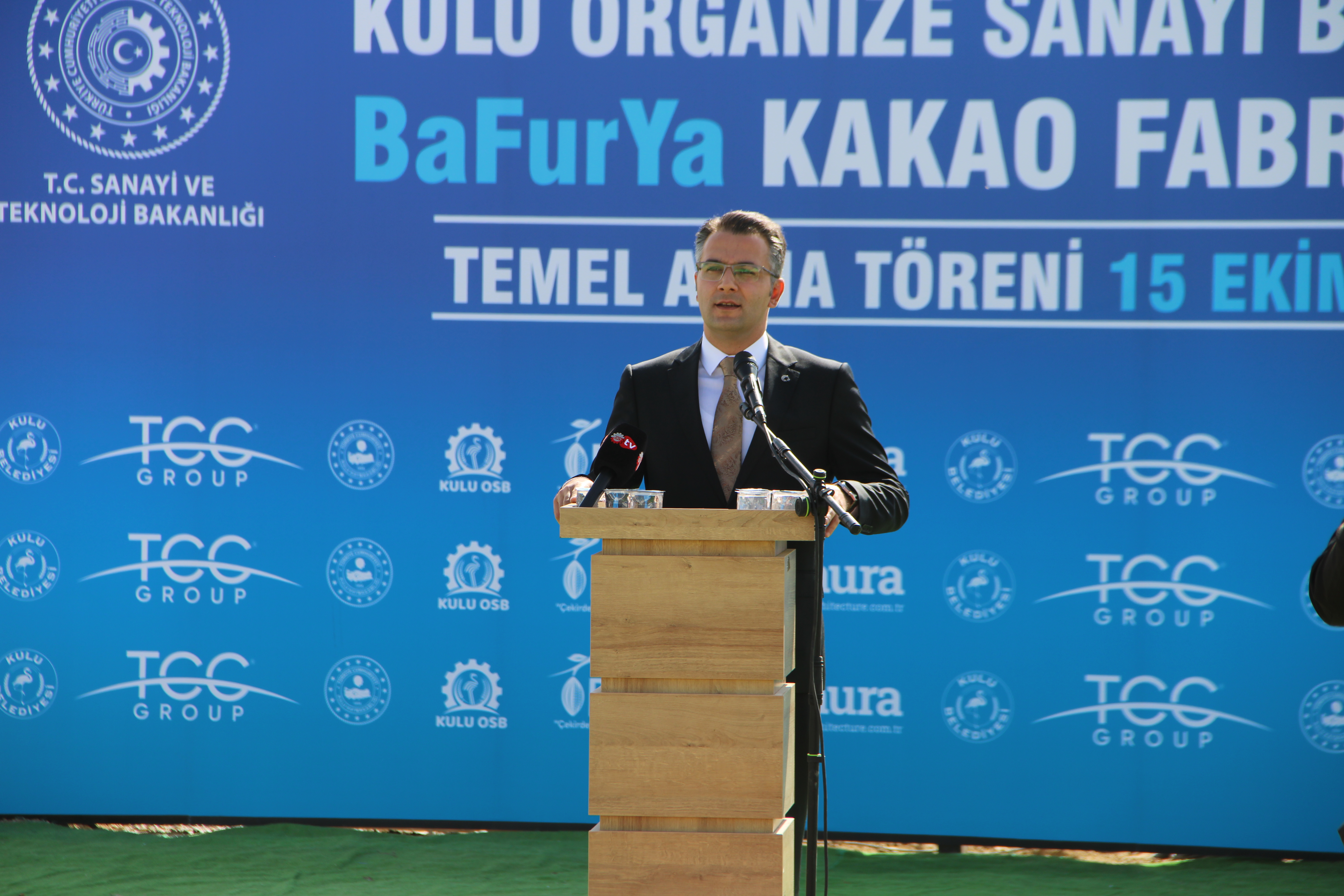 Fabrika Görünümü 6
