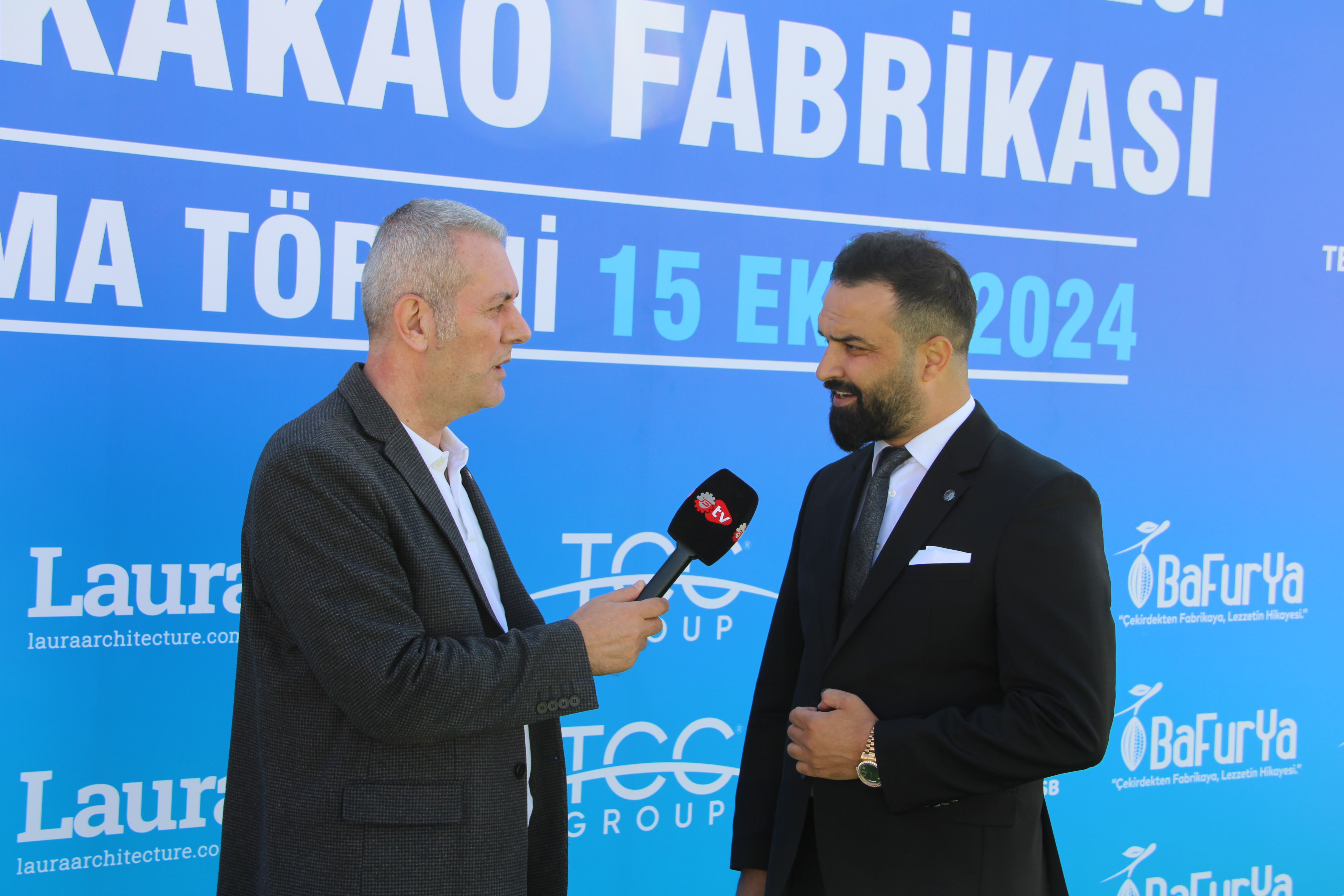 Fabrika Görünümü 2